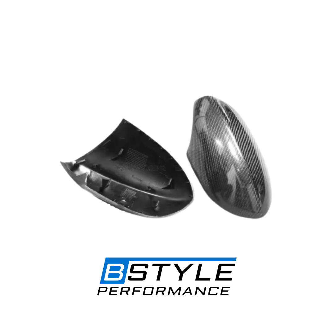 BMW E92 M3 Real Carbon Fiber Mirror Covers