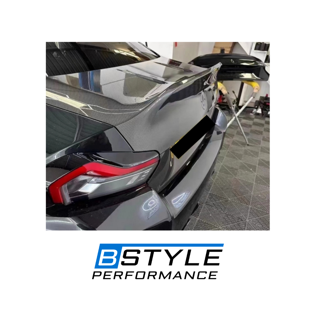 BMW G87 M2 & G42 M240i CSL Style Dry Carbon Fiber Trunk Lid