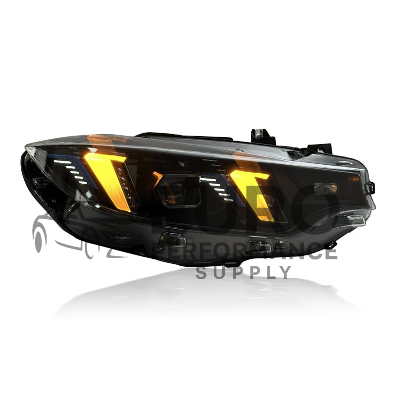 Bmw Series 4 F32 F33 F83 M4 2013-2018 Upgrade to 2025 Snake Lights