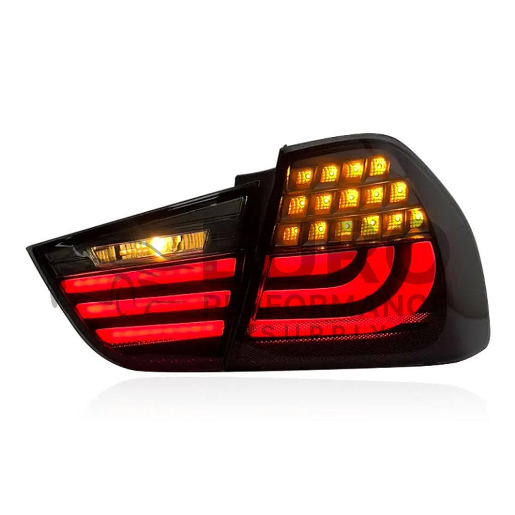 Bmw 3 Series E90 2009-2012 LCI Tail Lamps