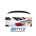 BMW 4 Series F32 M-Performance Style Gloss Black Rear Trunk Spoiler