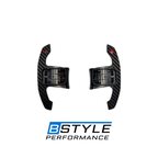 BMW Carbon Fiber Magnetic Steering Wheel Shift Paddles for F & G Chassis