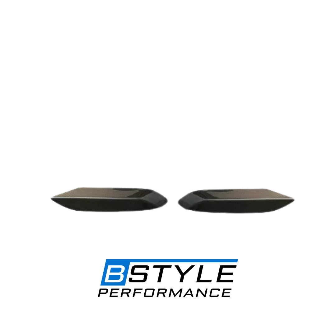 BMW F80 M3 F82 F83 M4 Carbon Fiber Front Bumper Lip Splitter