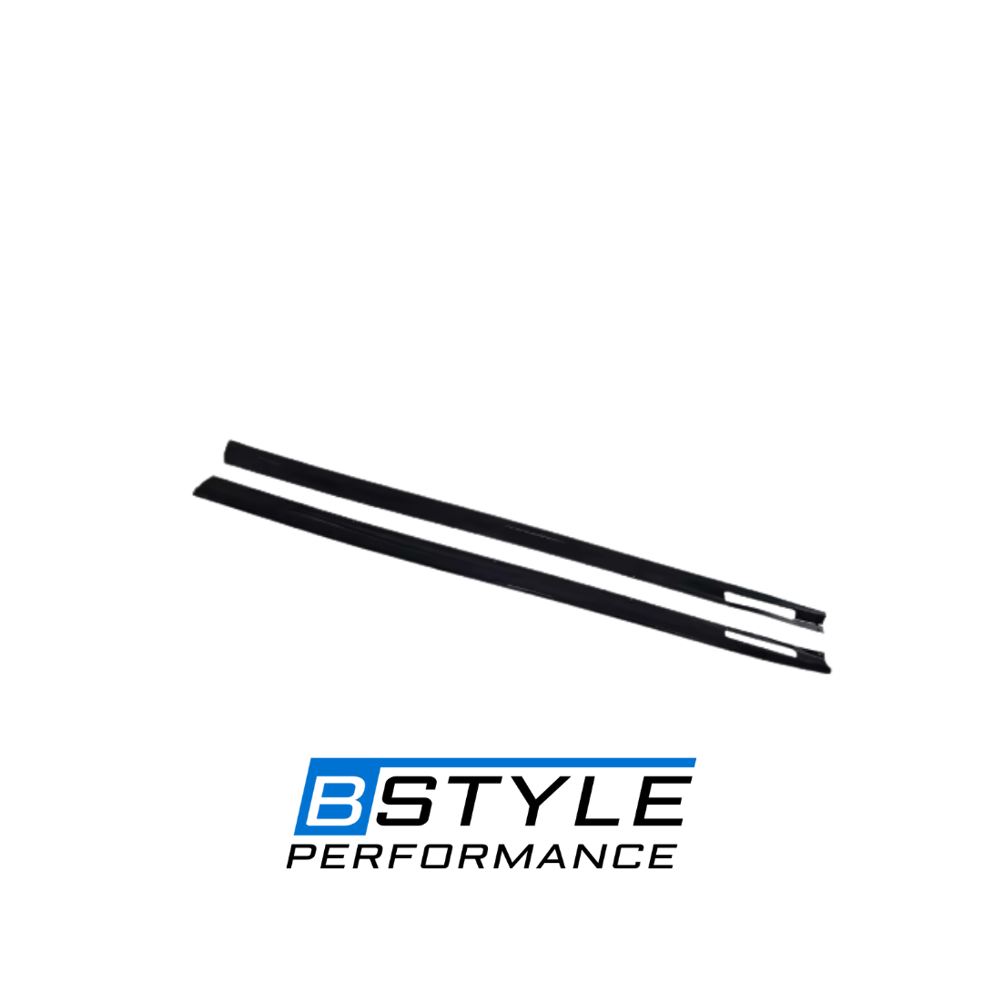 BMW 4 Series G22 G23 AC Style Side Skirt Rocker Panel Extension