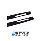 BMW 4 Series G22 G23 AC Style Side Skirt Rocker Panel Extension