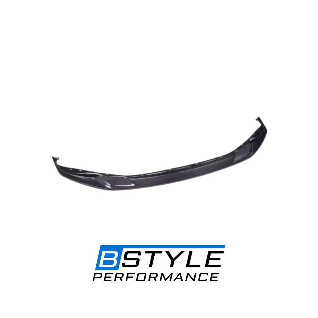 BMW M3 G80 M4 G82 R44 Style Dry Carbon Fiber Front Bumper Lip Splitter