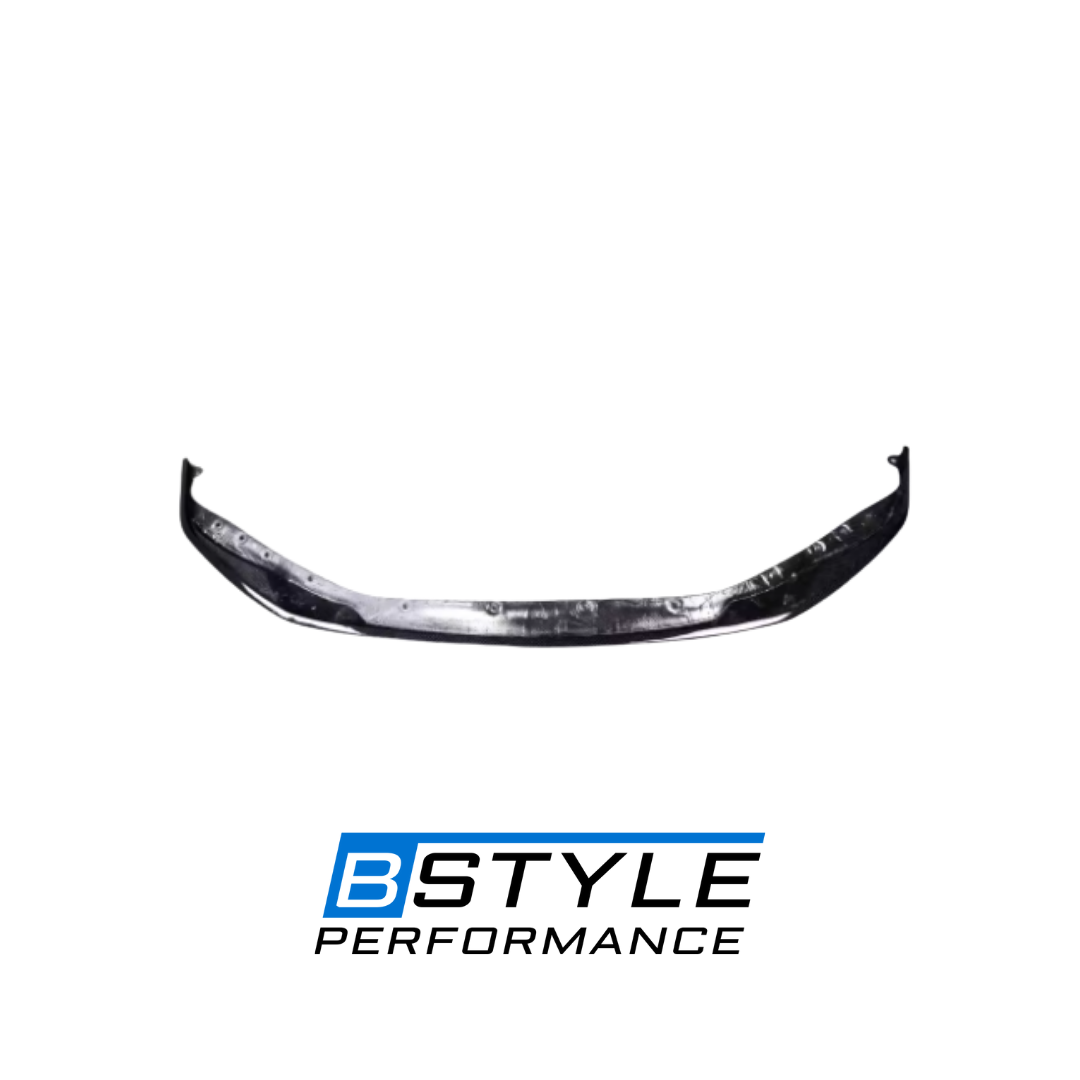 BMW M3 G80 M4 G82 R44 Style Dry Carbon Fiber Front Bumper Lip Splitter