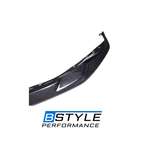 BMW M3 G80 M4 G82 R44 Style Dry Carbon Fiber Front Bumper Lip Splitter