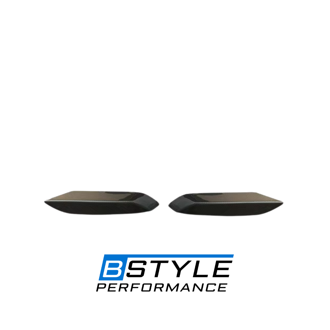 BMW F80 M3 F82 F83 M4 Carbon Fiber Front Bumper Lip Splitter