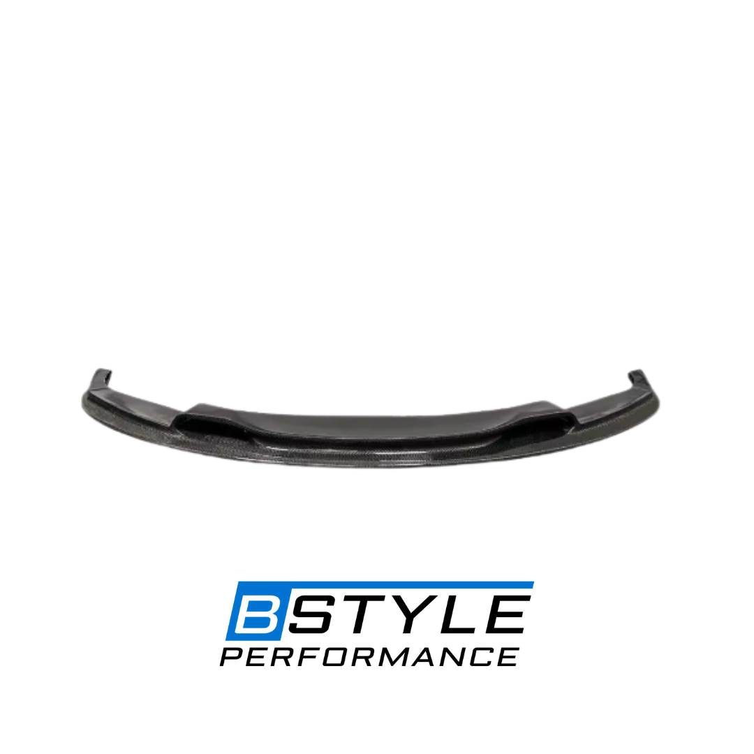 BMW 3 Series F30 F31 M Sport Carbon Fiber Front Bumper Lip Splitter