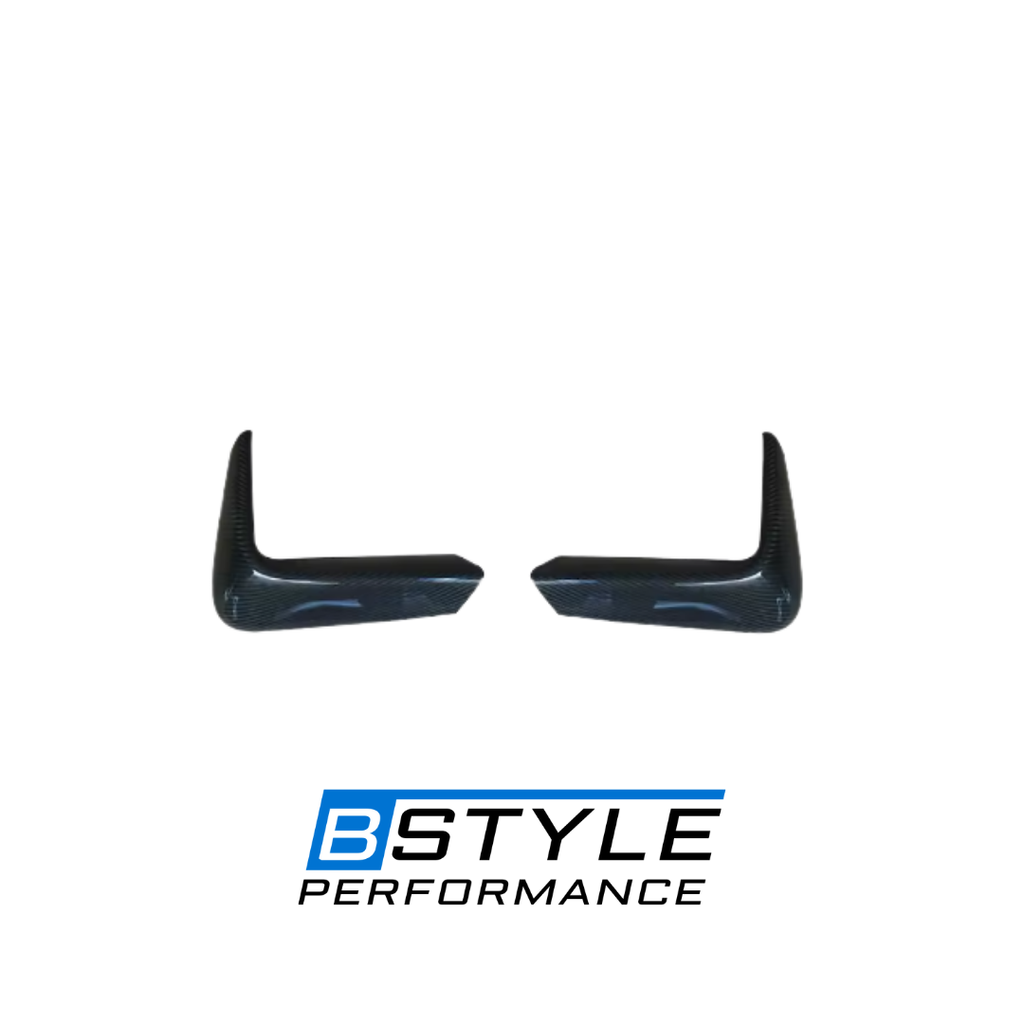 BMW F80 M3 F82 M4 Dry Carbon Rear Bumper Diffuser