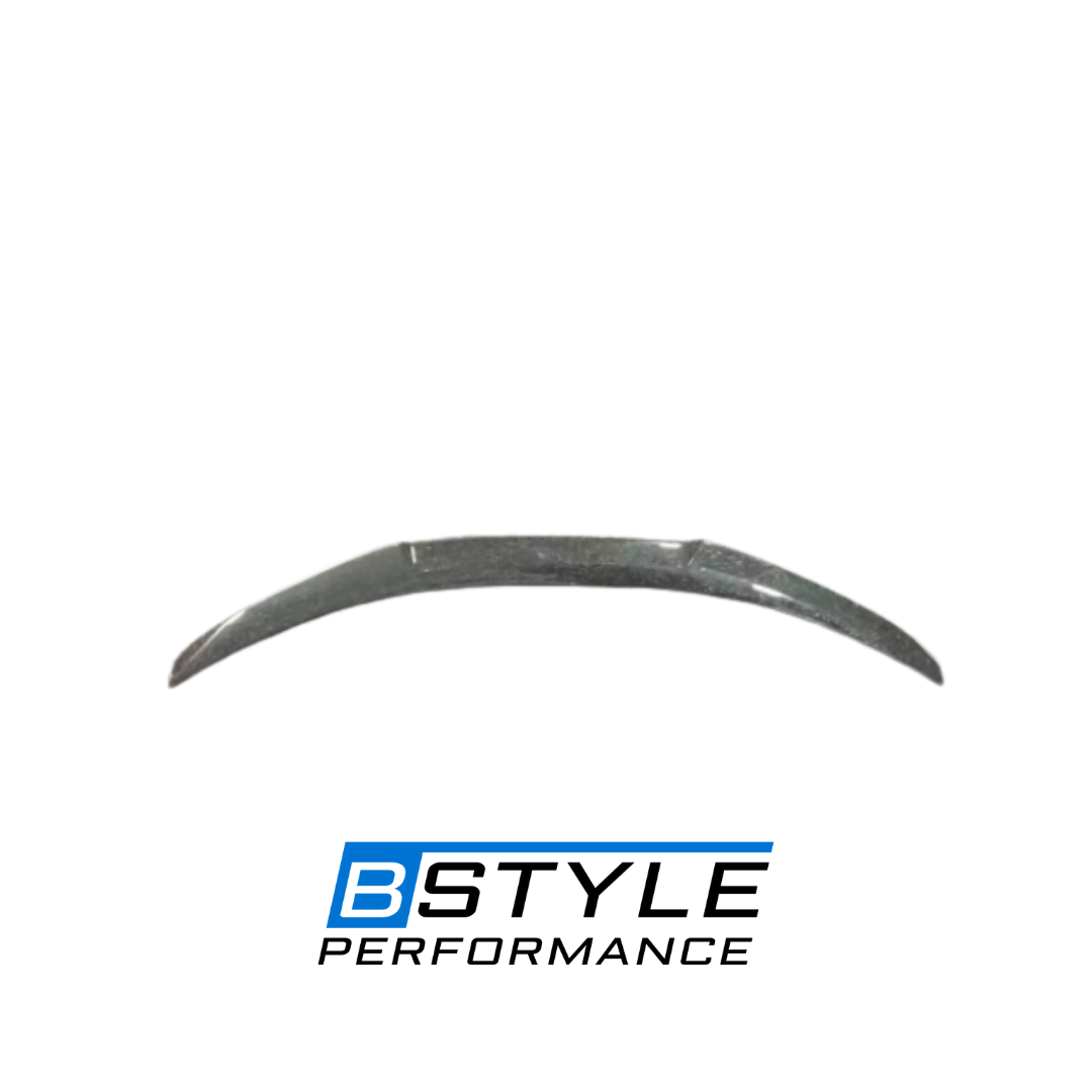 BMW 4 Series F36 Gran Coupe Forged Carbon Style Rear Trunk Spoiler