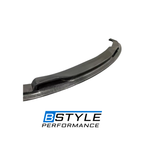 BMW 3 Series F30 F31 M Sport Carbon Fiber Front Bumper Lip Splitter