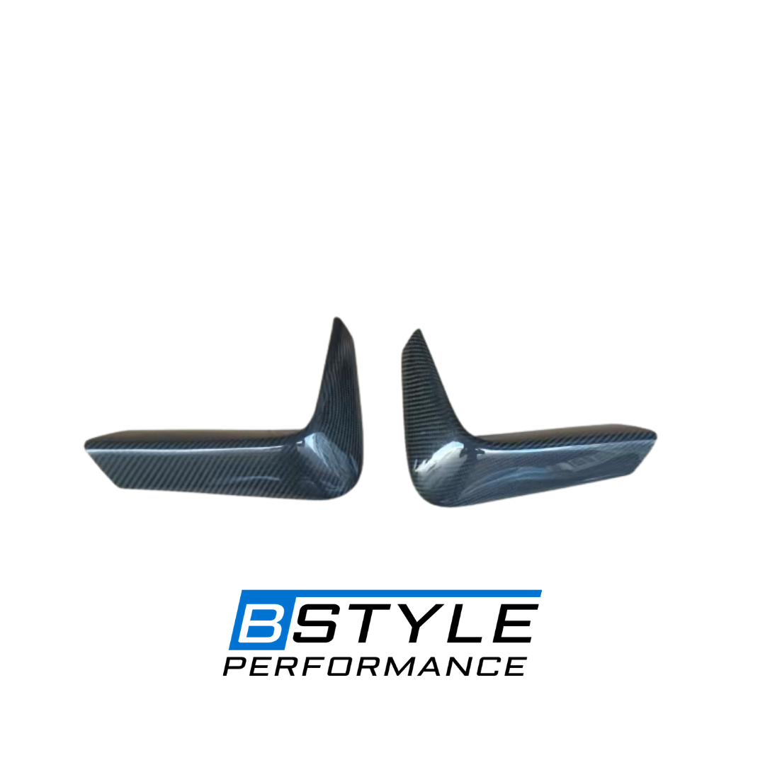 BMW F80 M3 F82 M4 Dry Carbon Rear Bumper Diffuser