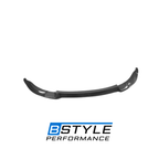 BMW M3 F80 M4 F82 F83 CS Style Carbon Fiber Front Bumper Lip Splitter