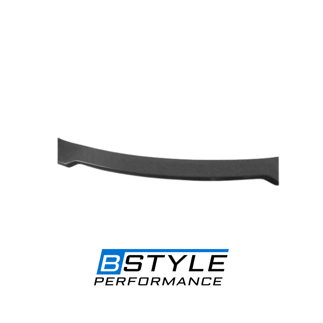 BMW M3 F80 M4 F82 F83 CS Style Carbon Fiber Front Bumper Lip Splitter