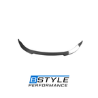 BMW M3 F80 M4 F82 F83 CS Style Carbon Fiber Front Bumper Lip Splitter
