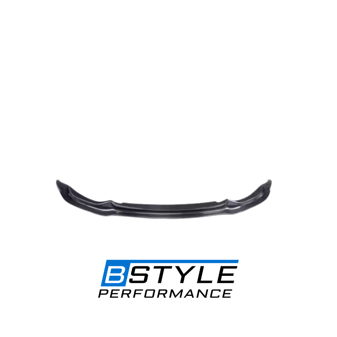 BMW M3 F80 M4 F82 F83 V-Type Carbon Fiber Front Bumper Lip Splitter