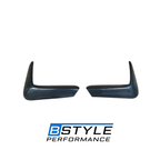 BMW F80 M3 F82 M4 Dry Carbon Rear Bumper Diffuser