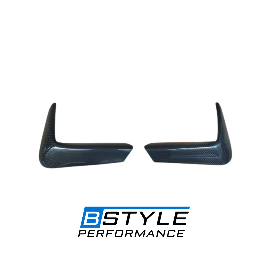 BMW F80 M3 F82 M4 Dry Carbon Rear Bumper Diffuser