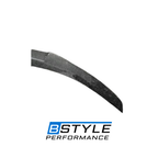 BMW 4 Series F36 Gran Coupe Forged Carbon Style Rear Trunk Spoiler