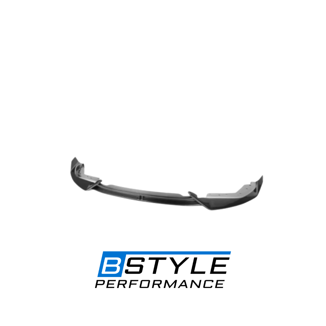 BMW 3 Series G20 Pre-LCI M Sport AO Style Carbon Fiber Front Bumper Lip