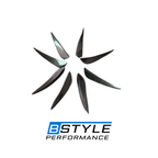 BMW M3 F80 M4 F82 Carbon Fiber Front Bumper Side Fins Canards