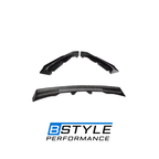 BMW M3 G80 M4 G82 Dry/Wet Carbon Fiber Front Bumper Lip Splitter