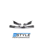 BMW M3 G80 M4 G82 Dry/Wet Carbon Fiber Front Bumper Lip Splitter