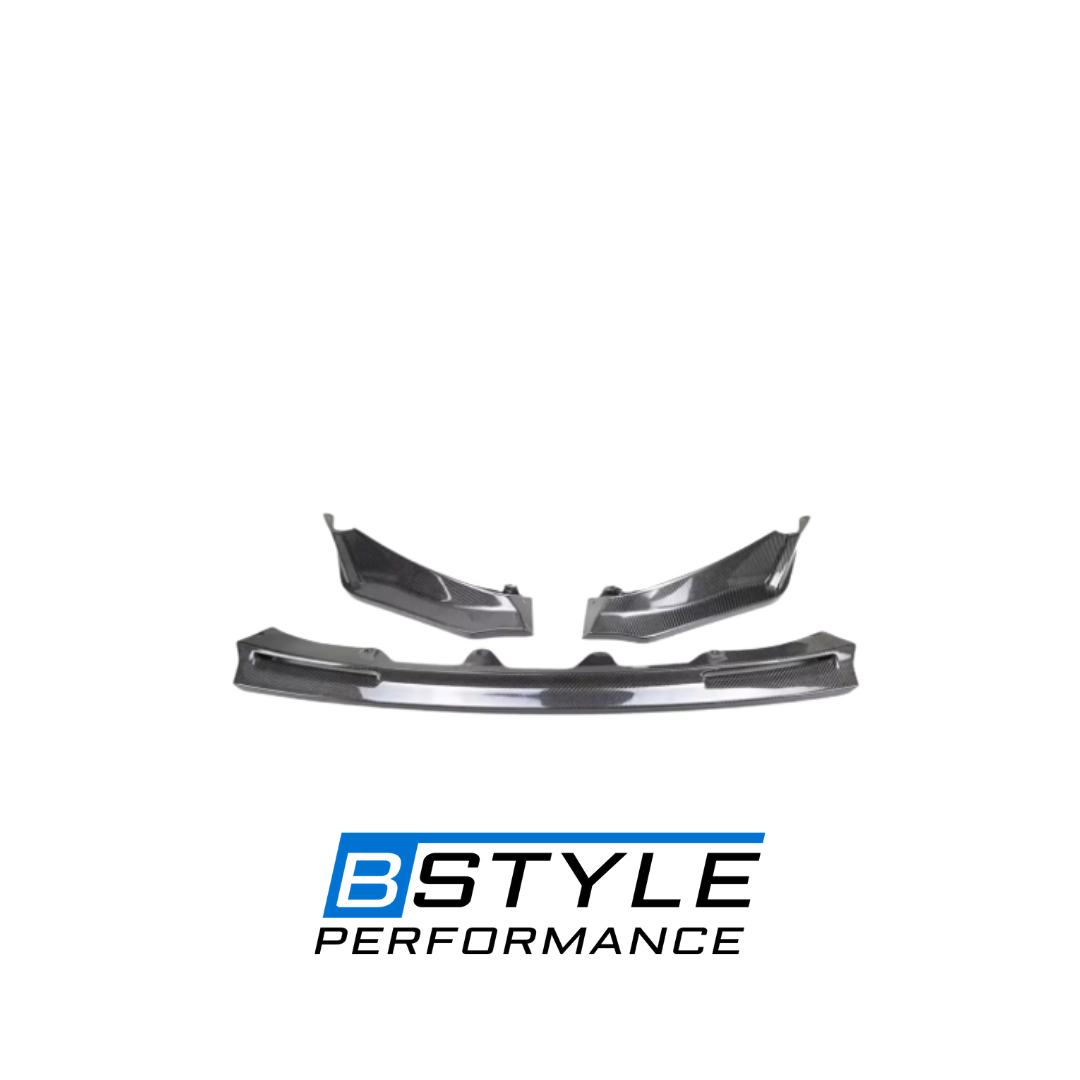 BMW M3 G80 M4 G82 Dry/Wet Carbon Fiber Front Bumper Lip Splitter