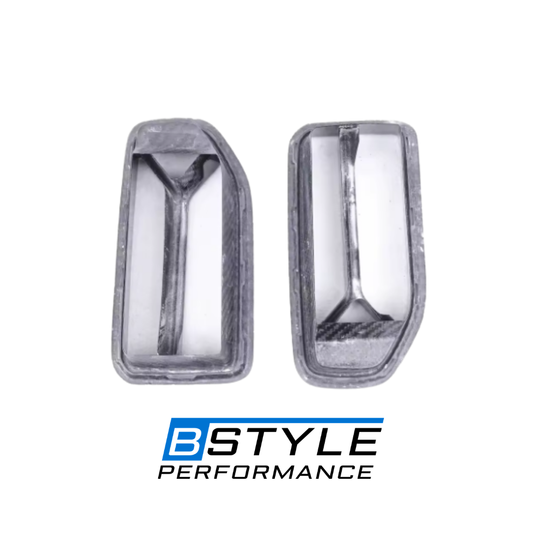 BMW M2 G87 CSL Style Carbon Fiber Front Grille