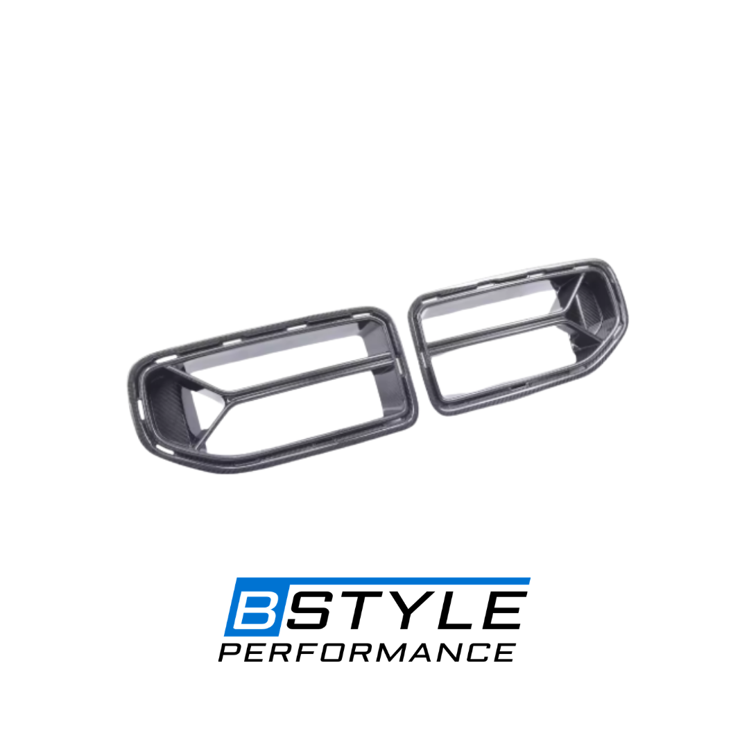 BMW M2 G87 CSL Style Carbon Fiber Front Grille