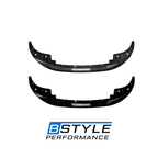 BMW 4 Series G22 G23 G26 MP Style Front Bumper Lip Splitter