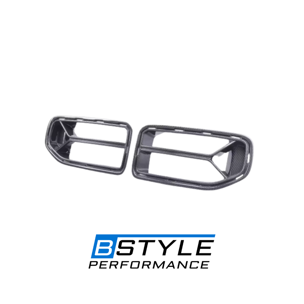 BMW M2 G87 CSL Style Carbon Fiber Front Grille