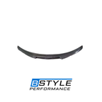 BMW 1 Series F52 Sedan M4-Style Real Carbon Fiber Rear Trunk Spoiler