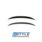 BMW 4 Series F32 M-Performance Style Gloss Black Rear Trunk Spoiler