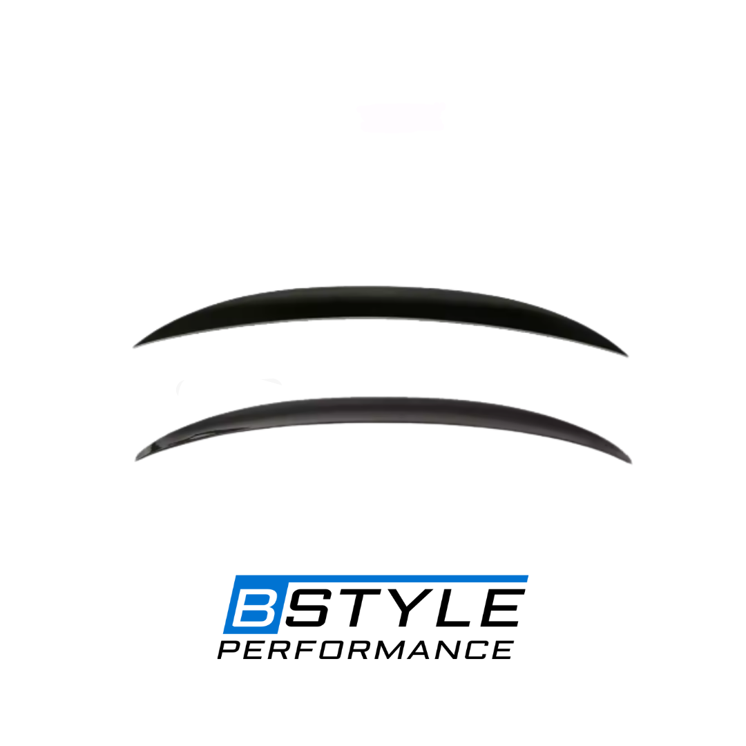 BMW 4 Series F32 M-Performance Style Gloss Black Rear Trunk Spoiler