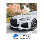 BMW 4 Series G26 Gran Coupe MP Style Front Bumper Lip Splitter
