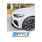 BMW 4 Series G26 Gran Coupe MP Style Front Bumper Lip Splitter