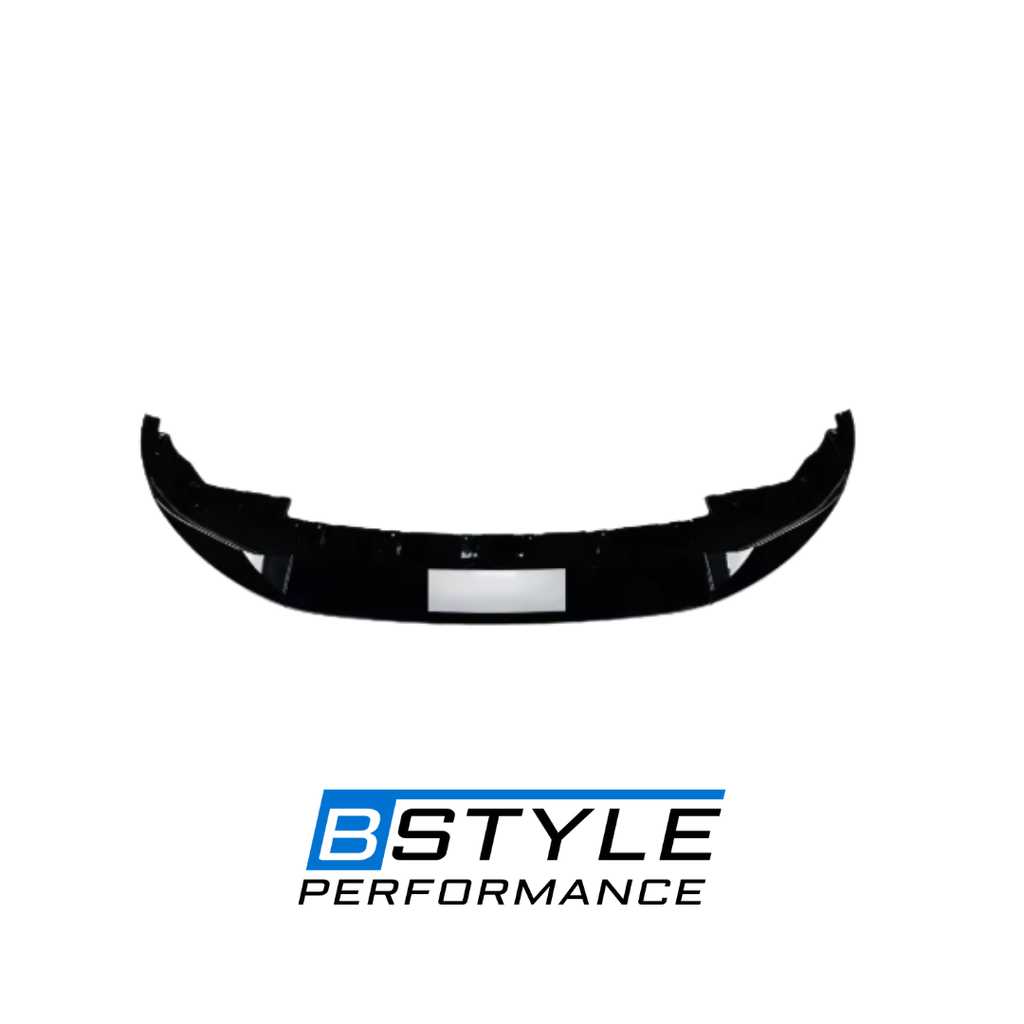 BMW 4 Series G26 Gran Coupe MP Style Front Bumper Lip Splitter