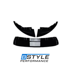 BMW 4 Series G26 Gran Coupe MP Style Front Bumper Lip Splitter
