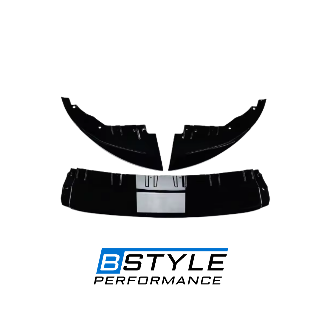 BMW 4 Series G26 Gran Coupe MP Style Front Bumper Lip Splitter