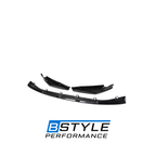 BMW M3 G80 M4 G82 MP Style Dry Carbon Fiber Front Bumper Lip Splitter