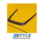 BMW M3 G80 M4 G82 Dry Carbon Fiber Front Hood Engine Air Vent Trims