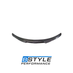 BMW 1 Series F52 Sedan M4-Style Real Carbon Fiber Rear Trunk Spoiler