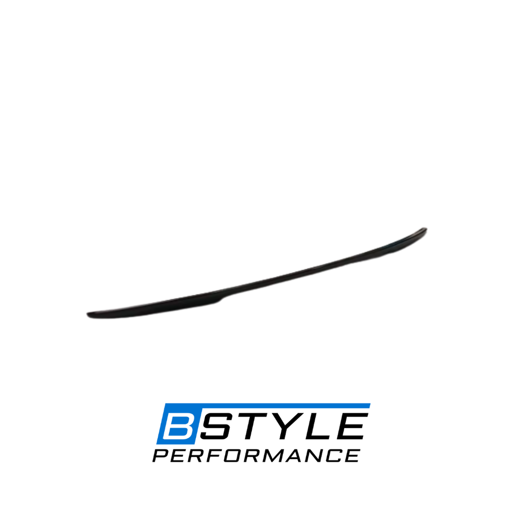 BMW 3 Series F30 M Sport MP Style Carbon Fiber Front Bumper Splitter