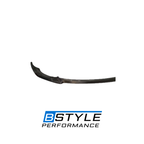 BMW 3 Series F30 M Sport CS Style Carbon Fiber Front Bumper Lip