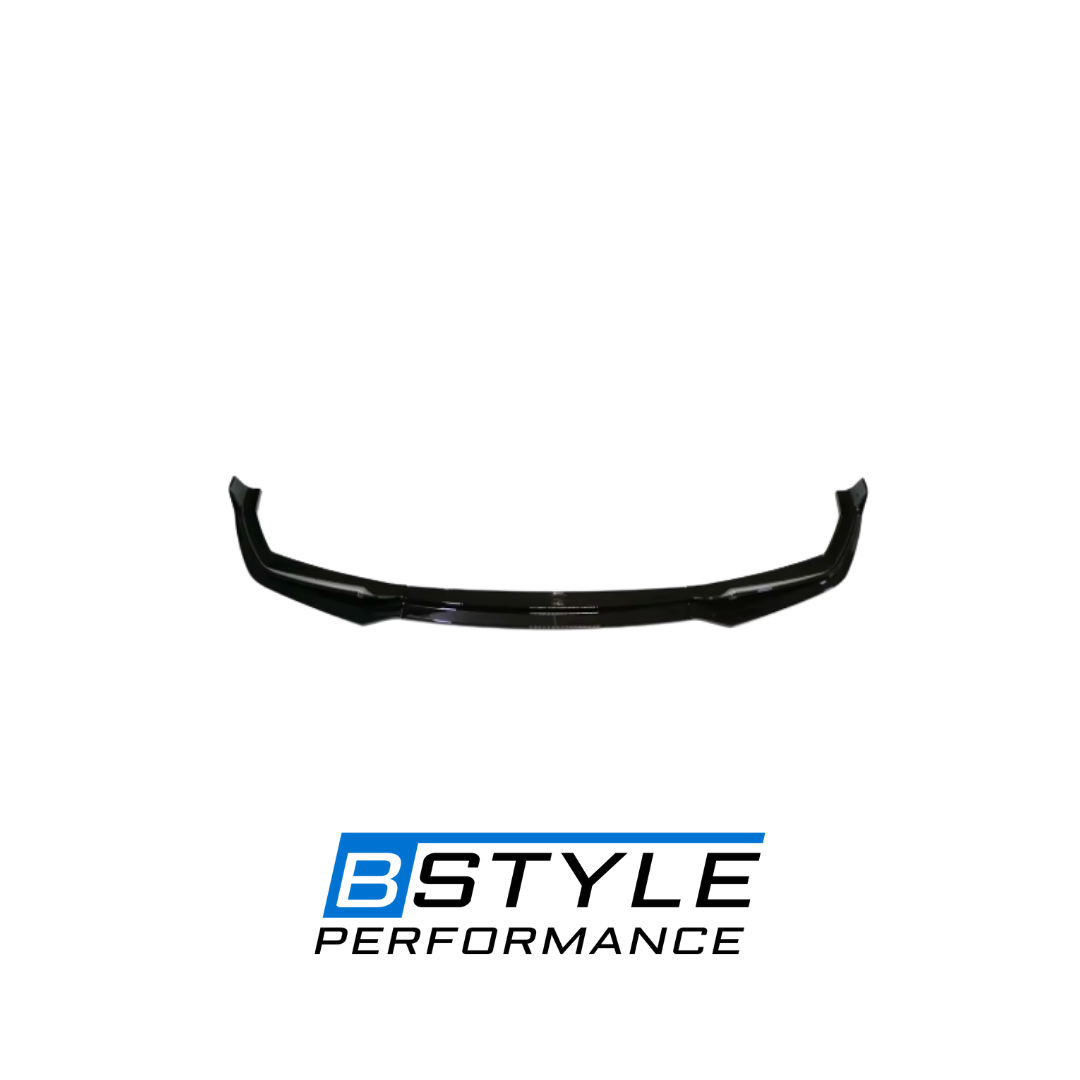 BMW 3 Series G20 G28 3-Piece ABS Gloss Black Front Bumper Lip