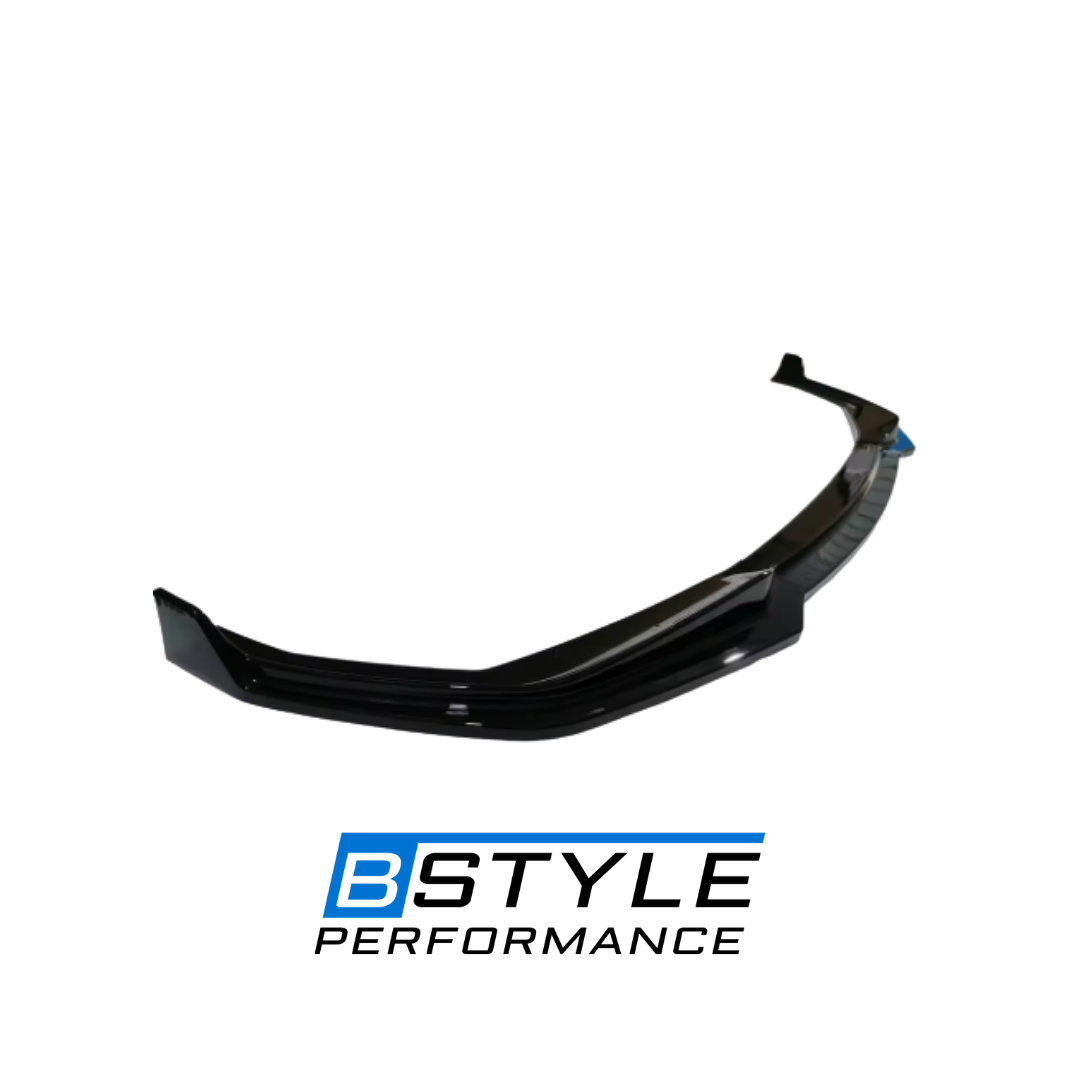BMW 3 Series G20 G28 3-Piece ABS Gloss Black Front Bumper Lip