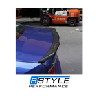 BMW F80 M3 F82 M4 Real Carbon Fiber Rear Trunk Spoiler